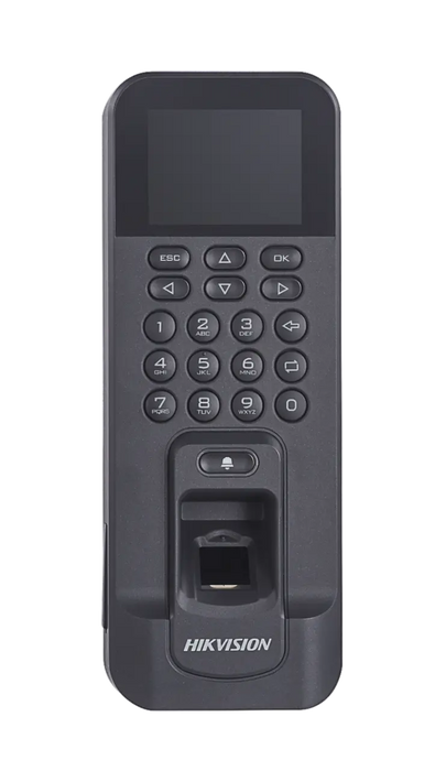 Hikvision DS-K1T804AMF K1T804A Pro Series Fingerprint Terminal.