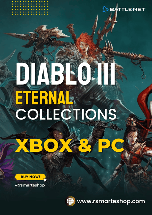 Diablo III: Eternal Collections
