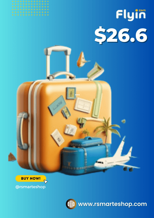 Flyin.com Booking Discount. The Best Online Travel Booking Platform in the Middle East. Validity 25th Aug 2023 - 30th Sep 2024.