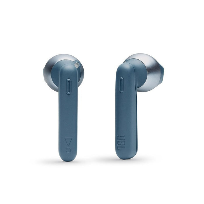 100% Original. JBL TUNE 225TWS Wireless Bluetooth Earphones. JBL T225 TWS Stereo Earbuds Bass Sound Headset with Mic -Gray. DRIVER SIZE 12mm.