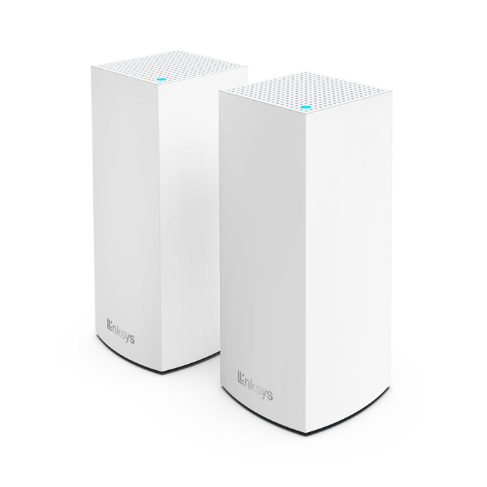 Linksys Atlas 6 Dual-Band Mesh WiFi 6 System, 2-Pack