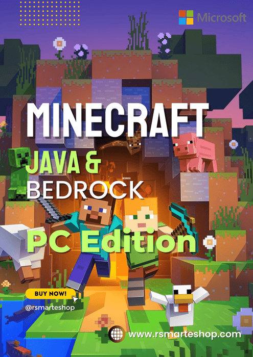 Minecraft Dungeons Ultimate Edition. Java & Bed Rock. PC Edition