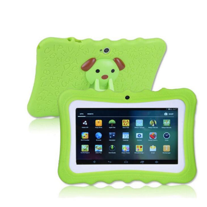 Children's Tablet PC. Student Q88 Tablet PC. Gift Tablet PC. WIFI Tablet PC.