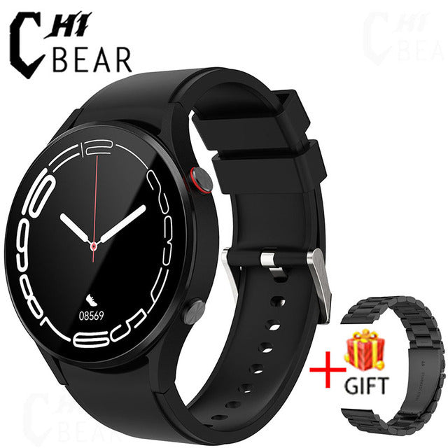 New FT32 Bluetooth Call | Waterproof Smart Watch | 1.32 Inch 360*360 HD Display