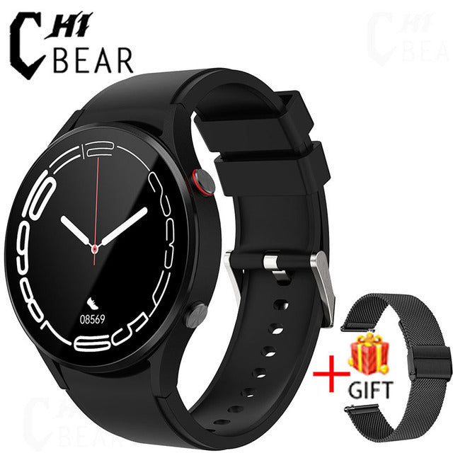 New FT32 Bluetooth Call | Waterproof Smart Watch | 1.32 Inch 360*360 HD Display