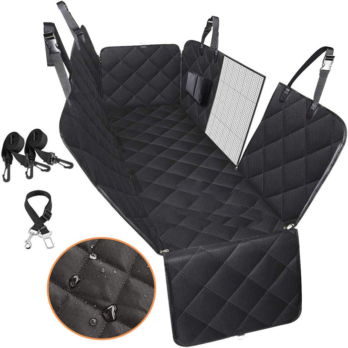 Pet Car Pad Load-bearing. Car Pet Pad. Dog Travel Hammock. Rear Seat Pad. Hard Plate Car Dog Kennel