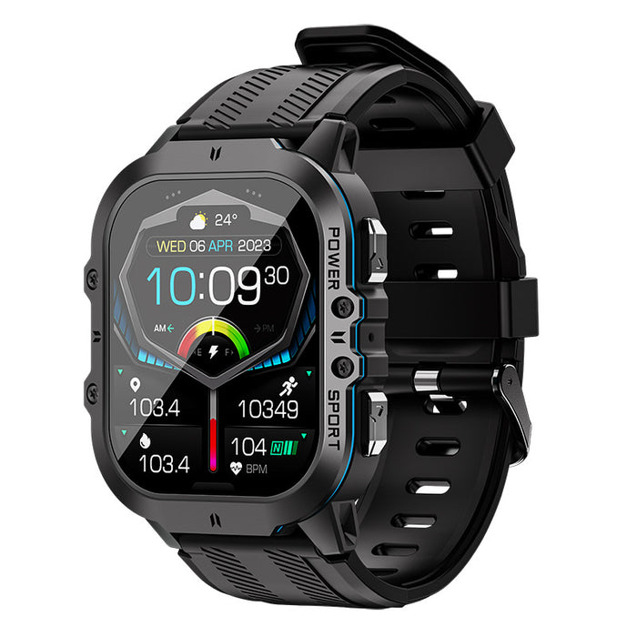 Krazilla bluetooth smart watch best sale