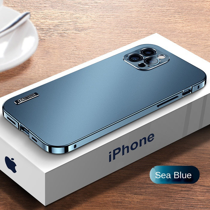 iPhone 13. Suitable For iPhone 13. Phone Shell 13 Pro Metal. 13 Pro Max Magnetic Suction 12. All-inclusive 11 Pro Max.