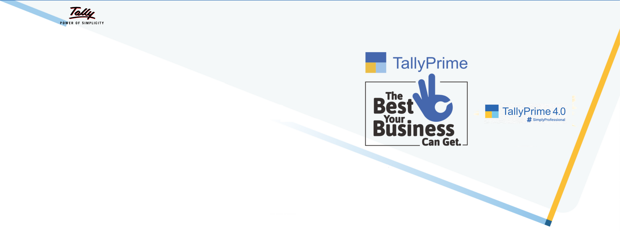 TallyPrime 4.0 | Tally Solutions