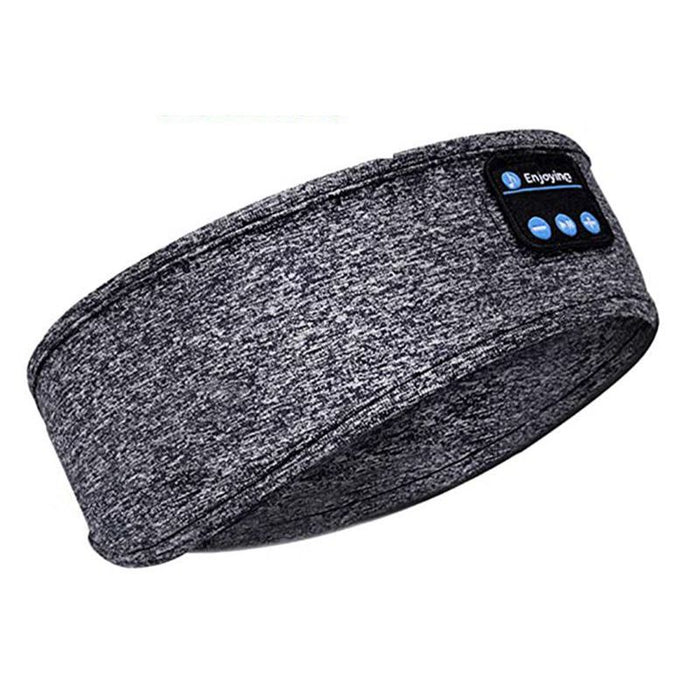 Sleep Headphones Bluetooth Headband. Headwear Wireless Music Headband. Built-in Sleep Music Eye Mask