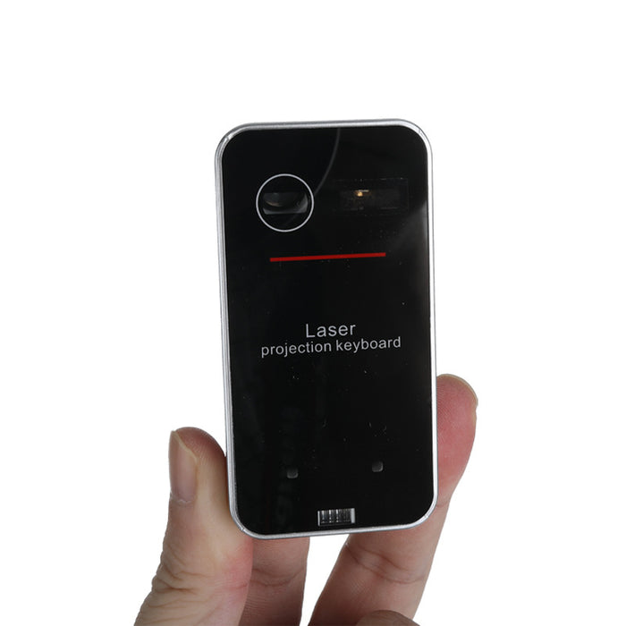 Virtual Laser Wireless & Bluetooth Keyboard