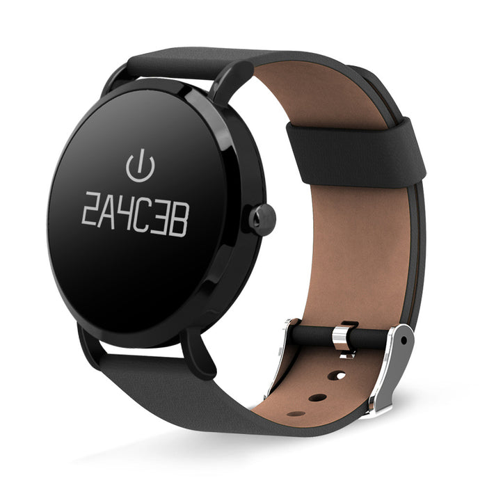 Intelligent Sports Watch Smart Band Heart Rate and Blood Pressure Monitor Waterproof Bracelet