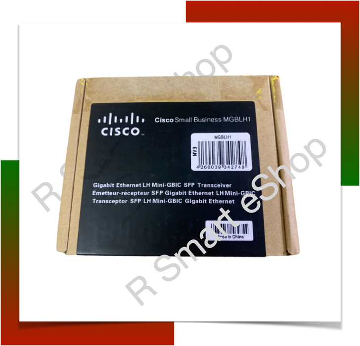 Cisco Small Business MGBLH1 (Open Boxed)
