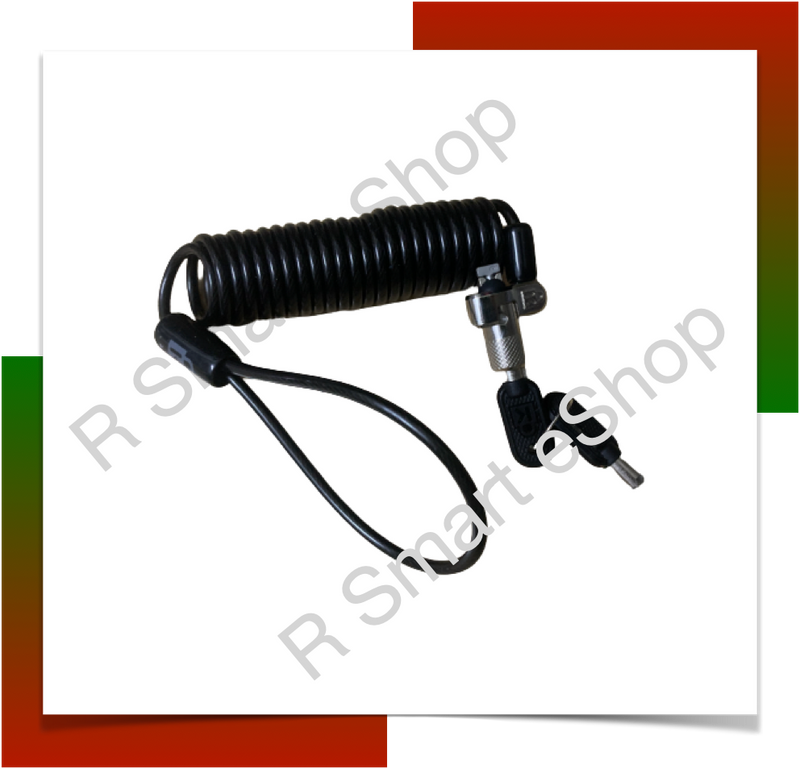 Kensington MicroSaver 2.0 Keyed Ultra Laptop Lock.