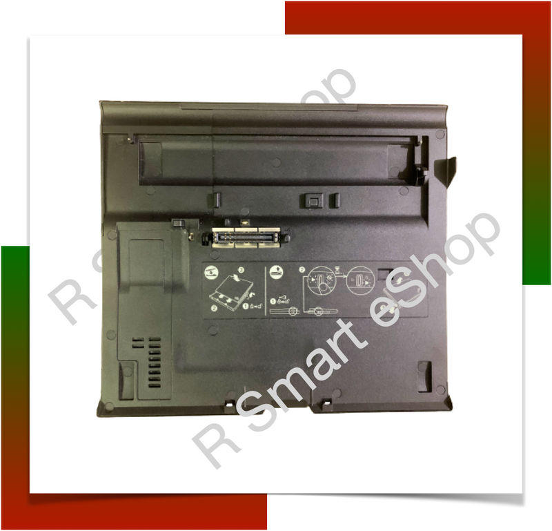 Lenovo ThinkPad X6 UltraBase offers portable expansion for your X60 Series system
