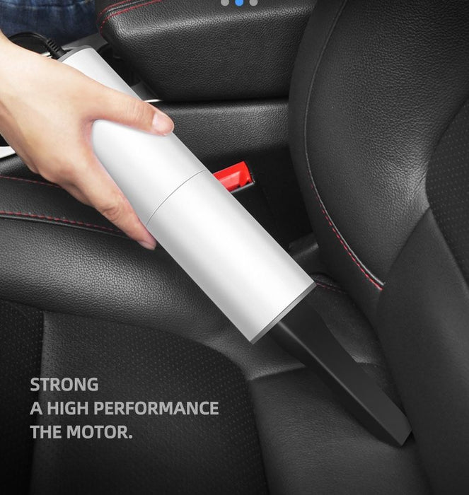 Small Special Vacuum Cleaner For Car, Dual Purpose High Power Handheld Powerful Mini Powerful